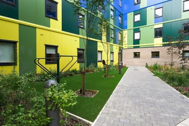 1 bed studio, Ashmoor Street, Plungington, Preston, PR17AL - Image 10